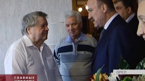 Александру Васильковскому 80 лет!