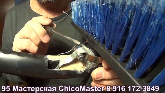 Ремонт пластмассовых недоизделий смотреть онлайн