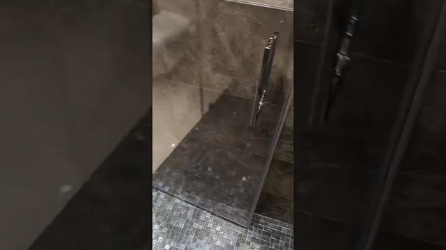 Душевая с открыванием двери внутрь смотреть онлайн