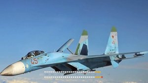 СРОЧНО! ПЕРЕХВАТ «ПОСЕЙДОНА»: российский Су-27 загнал над Чёрным морем самолёт-разведчик США