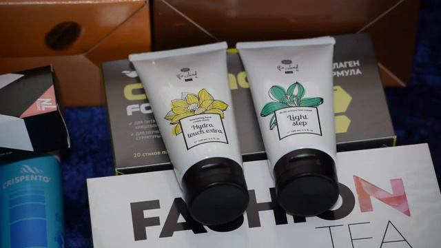 Чай с лепестками розы и другие продукты компании НЛ. смотреть онлайн