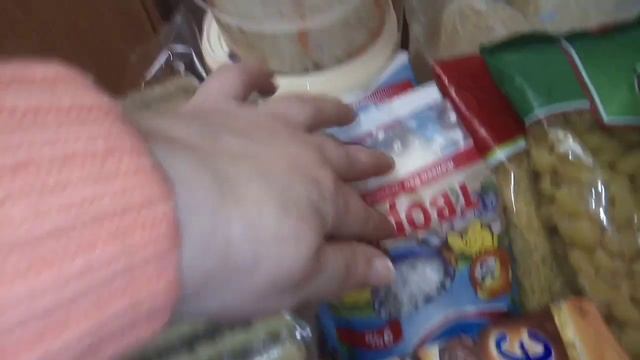 Большая закупка продуктов. смотреть онлайн