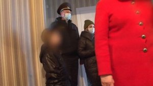 Нет насилию в семье! Рейд по неблагополучным адресам