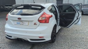 Ford Focus 2.0T EcoBoost ST-3 Euro 5 (s/s) 5dr