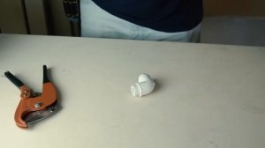 Полипропилен. Соединение труб без паяльника.