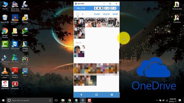 What is ONE DRIVE and How to Use it - Explained in Hindi смотреть онлайн