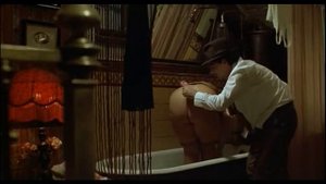 цветок в попе