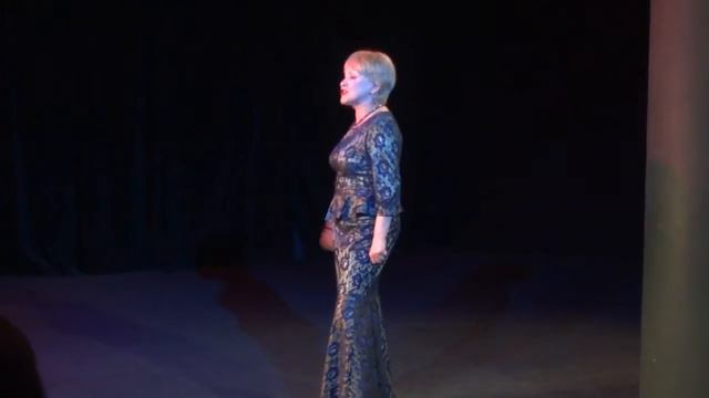 Людмила Полянская Зеркало сцены Театр Чихачёва