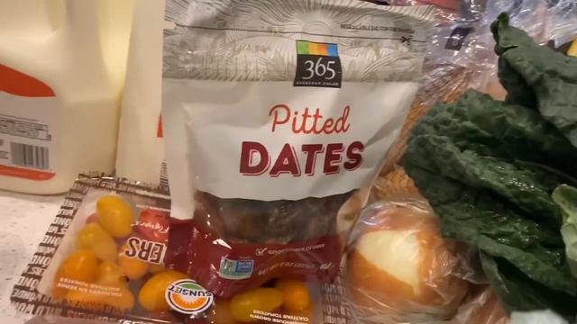 США ?? ЗАКУПКА ПРОДУКТОВ НА НЕДЕЛЮ ?? ОБЗОР ПРОДУКТОВ НА 299$ . МАГАЗИН Whole Foods, ЦЕНЫ НА ПП