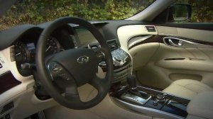 "ТрансМісія-ТЕСТ" Infiniti M37x