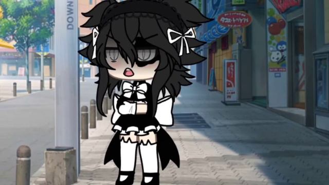 Клип Заново || Gacha life || Melissa_rblx