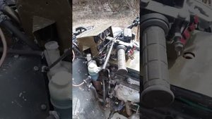 самодельный квадроцикл. АКПП. гидроусилитель. мотор Suzuki.