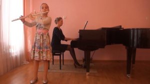 Чиликина Вера Шаминад Романтическая пьеса