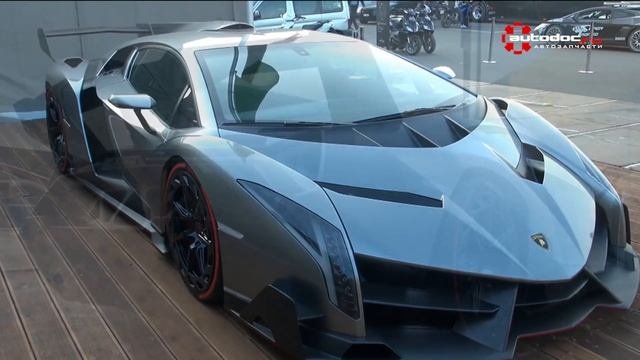 Самые дорогие автомобили мира
