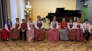 Карагод Тимоня  1,2 класс ДМШ