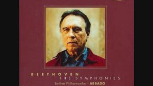 Claudio Abbado   Beethoven   Symphony No  3   Mov  III