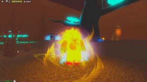 SONIC ECLIPSE *Super Sonic 3* Roblox