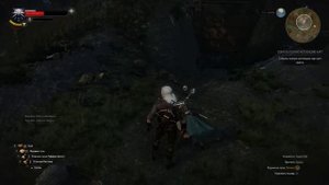 Ведьмачьи древности: улучшения Школы Волка 5 (мастерский серебряный меч)