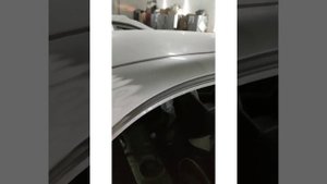 Шевроле Авео. Замена крыла, задней панели и пола багажника!