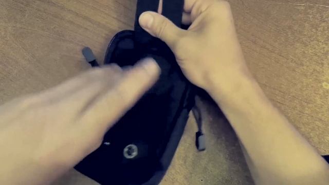 Распаковка поясных сумок с Aliexpress смотреть онлайн