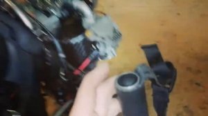 Парамотор Bailey 4T МИНИ-ОБЗОР