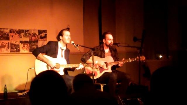 Dennis Kolen & Eugene Ruffolo "The Hardest Easy" @ Roepaen Festival 20121007 смотреть онлайн