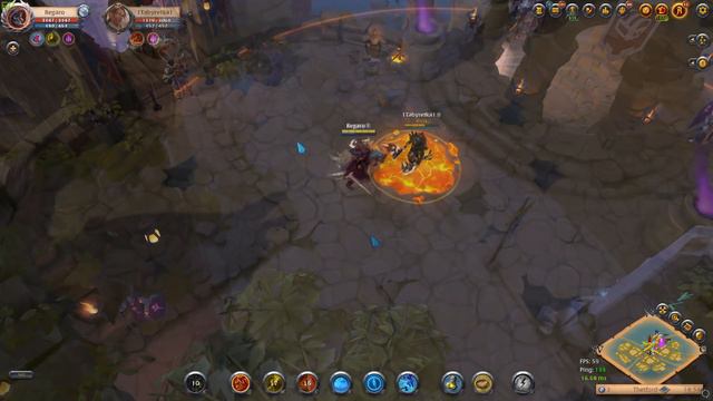 Albion online : ПАТЧ :13 Баланс Предметов и ТА САМАЯ КНОПКА!