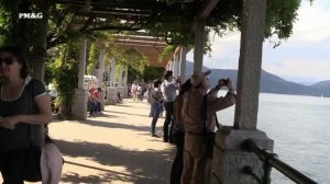 Arona Lake Maggiore Italy