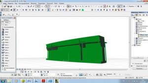 ScetchUp import/export ArchiCad 16 как экспортировать из скетчап и импортировать в архикад