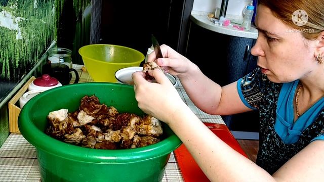 Влог. Что можно приготовить из СТРУЧКОВ? смотреть онлайн