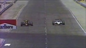Formula One Nelson Piquet Career Tribute