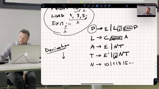 PPA 1/10: Formal Grammars смотреть онлайн