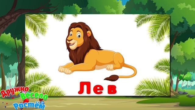 ЖИВОТНЫЕ ДЖУНГЛЕЙ + КАК ГОВОРЯТ ЖИВОТНЫЕ В ДЖУНГЛЯХ+КАРТОЧКИ ДОМАНА ОБУЧАЮЩИЕ ПОЗНАВАТЕЛЬНЫЕ ВИДЕ смотреть онлайн