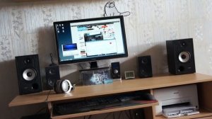 Edifier Studio 5 / Edifier R2500 - 2.0 sound system review