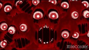 Onaf and Onaf fan made (Grassdie) but their jumpscares are swapped