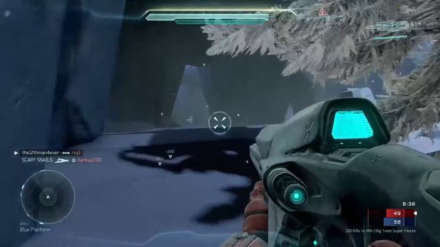 Halo 5 : Ragdoll смотреть онлайн