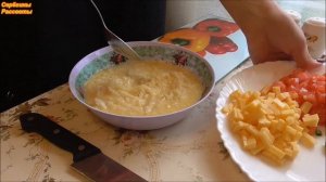 Быстрый завтрак. Рецепт вкусного быстрого завтрака.