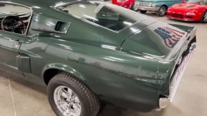 1967 Ford Mustang Fastback Test Drive