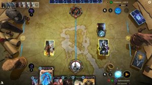 Elder Scrolls Legends: Slayer Tribe Training