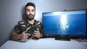 HP 27XQ Oyuncu Monitörü İnceleme - 144 Hz ve 1 ms tepki süresi ile çok iddialı