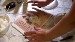 Онлайн обучение объемная живопись.  Панно.