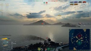 World of Warships. Линкор Бисмарк