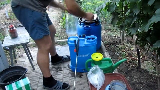 ПЛАНТАФОЛ подкормка по листу винограда смотреть онлайн