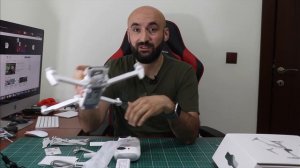 Fimi X8SE 2020 - İlk İnceleme - Türkiye'de İlk (Çekiliş Sürprizi) by Dr.Drone