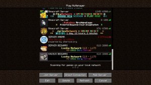 CARA MASUK SERVER DI MINECRAFT TLAUNCHER JAVA GAMPANG TERBARU TANPA MENGGUNAKAN PREMIUM ACCOUNT!