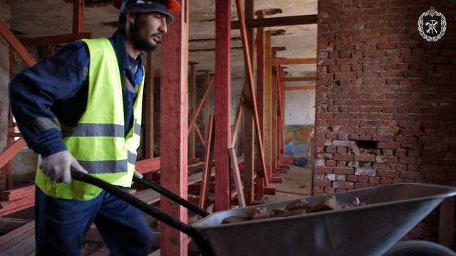 Знаменитой цитадели Кронштадта возвращают гордый облик