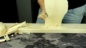 ТЕСТИРУЕМ 3 ТИПА ЗАТОЧКИ(серрейтор, плейн, полу-серрейтор)!?  SPYDERCO TENACIOUS