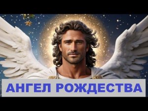 Рождественский ангел - Гавриил