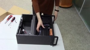 ОНЛАЙН ТРЕЙД РУ — Серверный корпус Exegate Pro 4U4017S 4U, без БП EX244499RUS