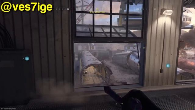 The FIRST Floater Trickshot on MW3.. (MWIII Top Plays #10) смотреть онлайн